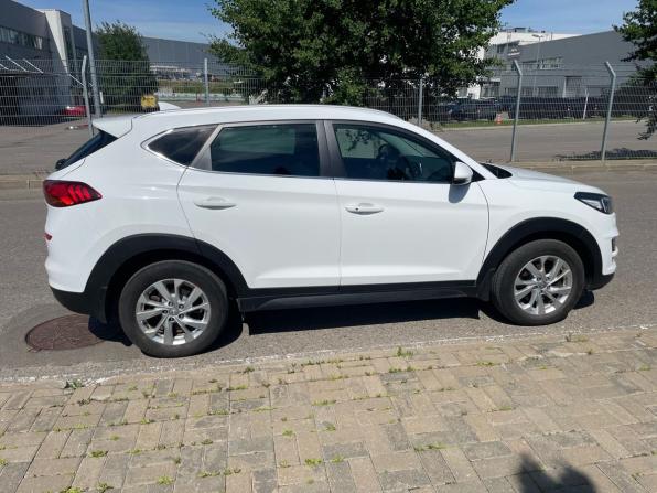 Hyundai Tucson III Рестайлинг с пробегом 2020 года, цена 2 669 000 рублей, 49905 км, внедорожник, Автокод Объявления