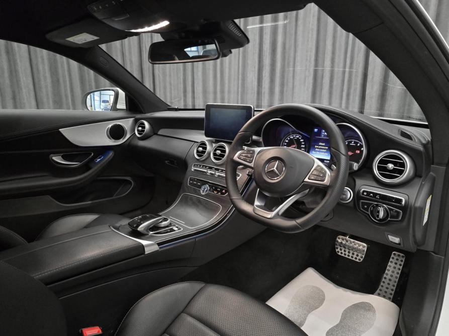 Mercedes-Benz C-Класс IV (W205) Красноярск  - изображение 11