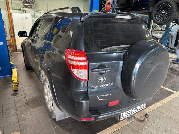 Toyota RAV4 III (XA30) Рестайлинг с пробегом 2012 года, цена 1 499 000 рублей, 155903 км, внедорожник, Автокод Объявления