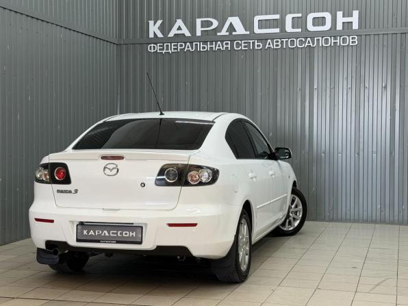 Mazda 3 I (BK) Рестайлинг с пробегом 2008 года, цена 738 000 рублей, 162256 км, седан, Автокод Объявления