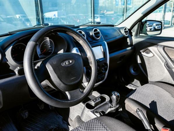 Lada (ВАЗ) Granta I с пробегом 2013 года, цена 384 000 рублей, 186000 км, седан, Автокод Объявления