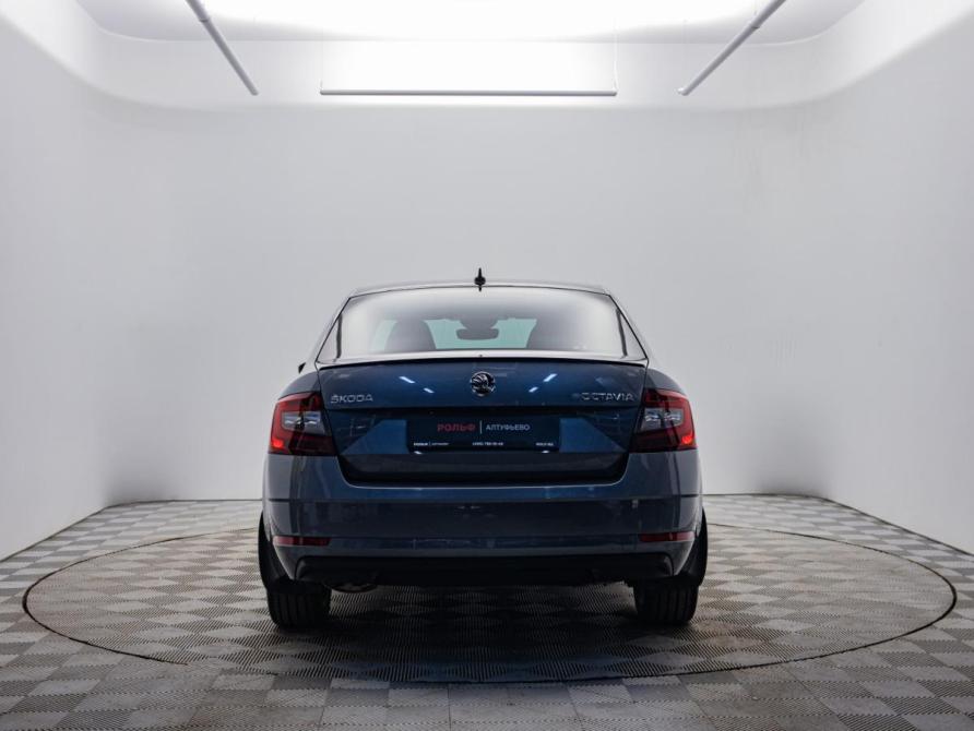Skoda Octavia III (A7) Рестайлинг Москва  - изображение 7
