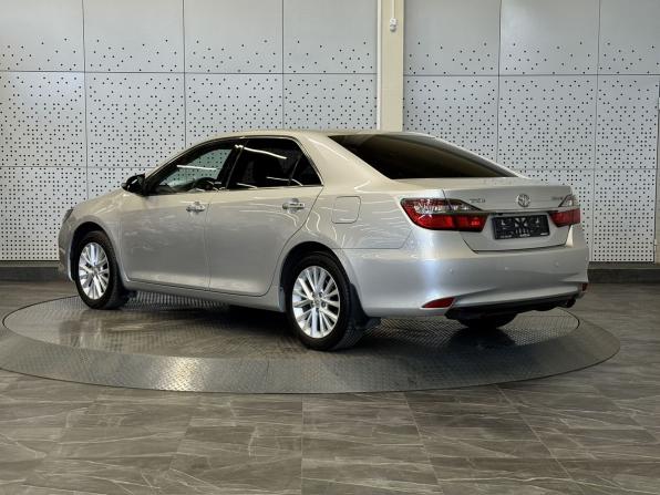 Toyota Camry VII (XV50) Рестайлинг с пробегом 2015 года, цена 1 230 000 рублей, 212280 км, седан, Автокод Объявления