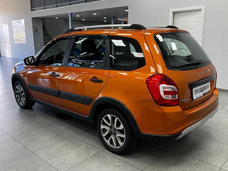 Lada (ВАЗ) Granta I Рестайлинг Казань  - изображение 5