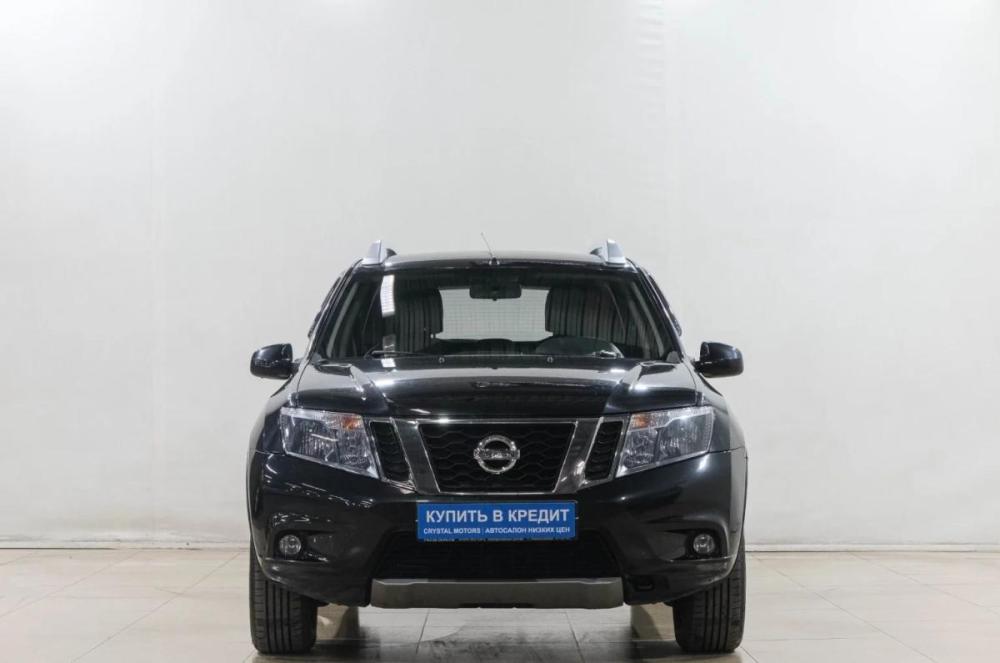 Nissan Terrano III (D10) Новокузнецк  - изображение 2