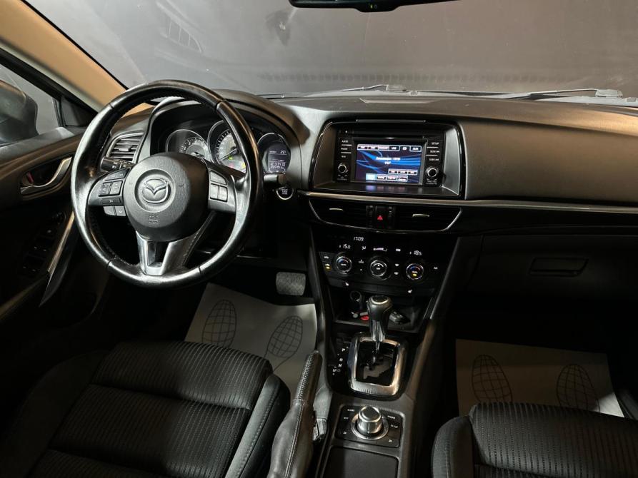 Mazda 6 II (GH) Рестайлинг Уфа  - изображение 11