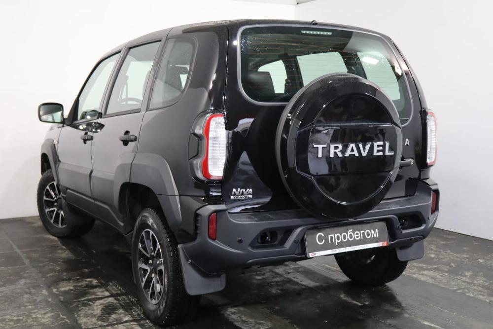 Lada (ВАЗ) Niva Санкт-Петербург  - изображение 4