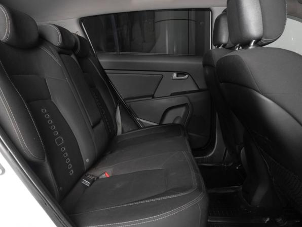 Kia Sportage III с пробегом 2012 года, цена 1 100 000 рублей, 275220 км, внедорожник, Автокод Объявления