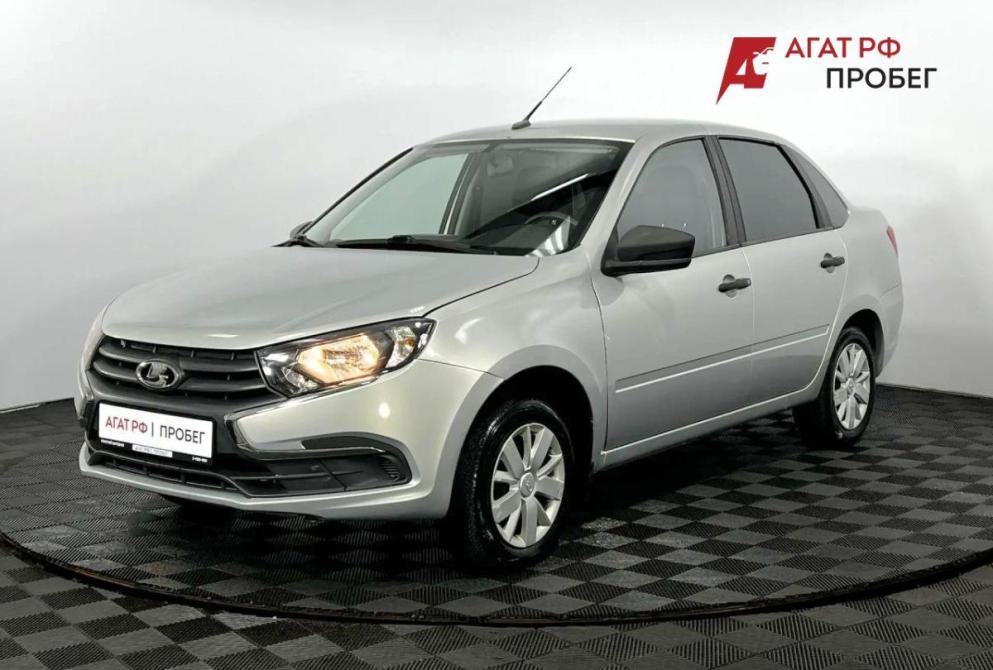 Lada (ВАЗ) Granta I Рестайлинг Нижний Новгород  - изображение 2