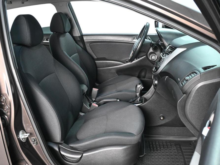 Hyundai Solaris I Рестайлинг Ростов-на-Дону  - изображение 8