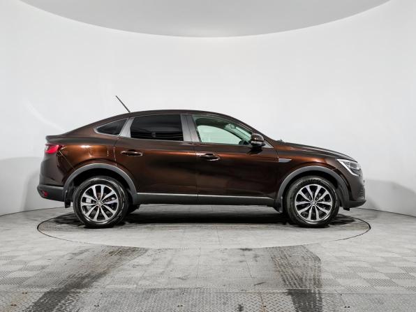 Renault Arkana I с пробегом 2020 года, цена 1 380 000 рублей, 93445 км, внедорожник, Автокод Объявления
