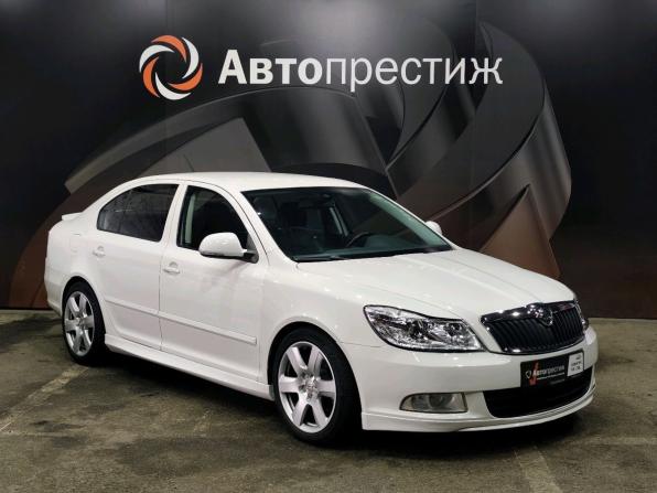 Skoda Octavia II (A5) Рестайлинг с пробегом 2012 года, цена 800 000 рублей, 370719 км, лифтбек, Автокод Объявления