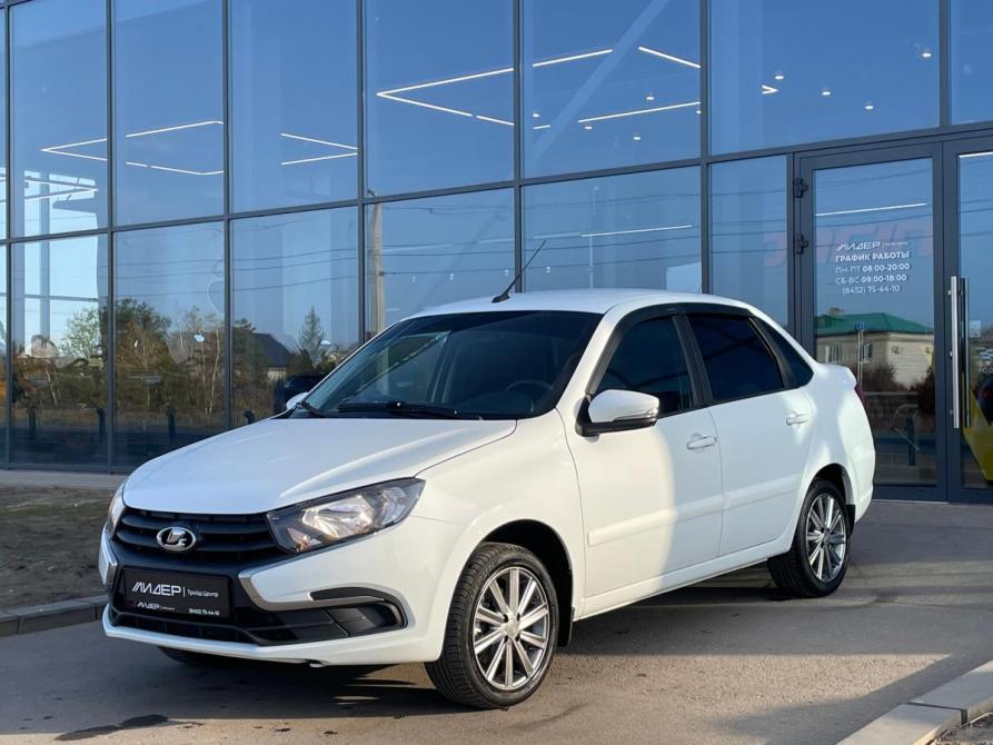 Lada (ВАЗ) Granta I Рестайлинг Энгельс  - изображение 1