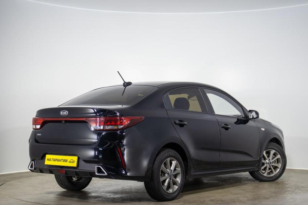 Kia Rio IV Рестайлинг Оренбург  - изображение 5