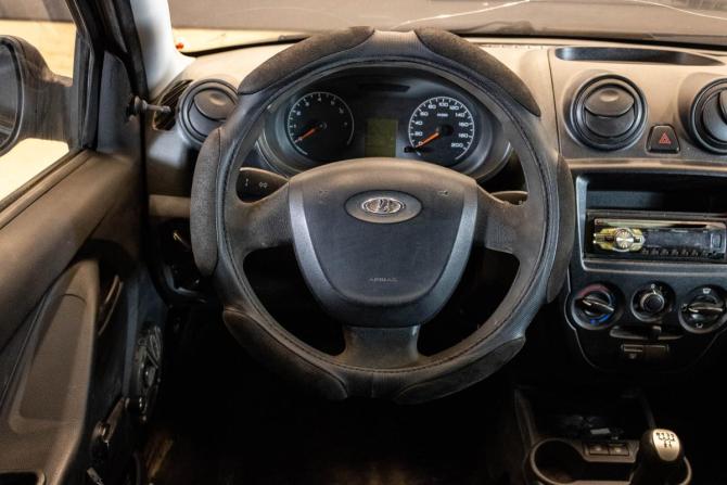 Lada (ВАЗ) Granta I с пробегом 2012 года, цена 219 000 рублей, 185526 км, седан, Автокод Объявления