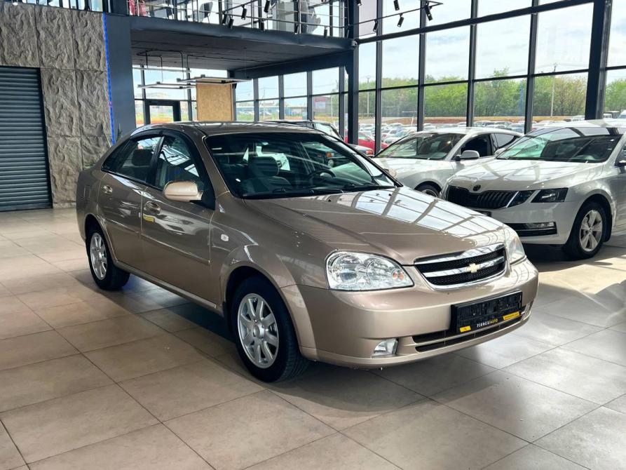 Chevrolet Lacetti I Оренбург  - изображение 3