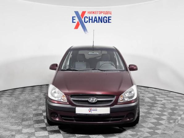 Hyundai Getz I Рестайлинг с пробегом 2008 года, цена 500 000 рублей, 184336 км, хэтчбек, Автокод Объявления