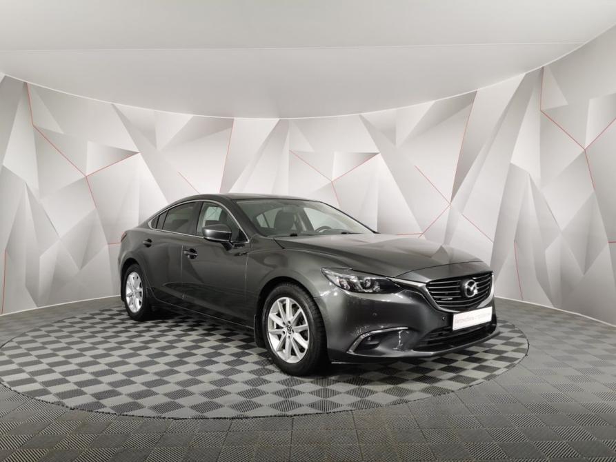 Mazda 6 III (GJ) Рестайлинг Москва  - изображение 3