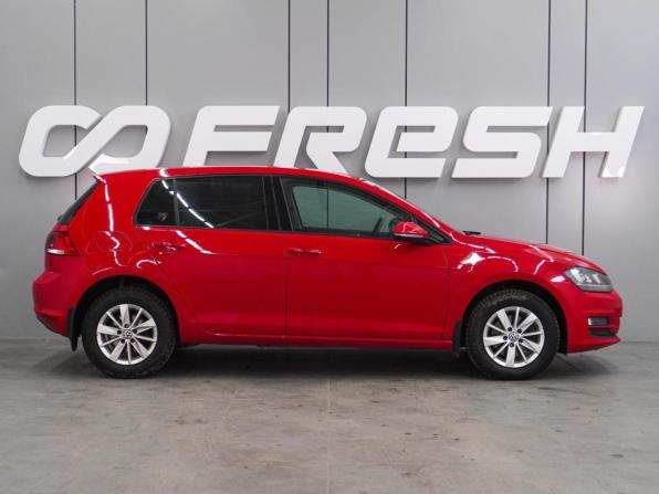 Volkswagen Golf VII с пробегом 2013 года, цена 1 219 000 рублей, 165372 км, хэтчбек, Автокод Объявления