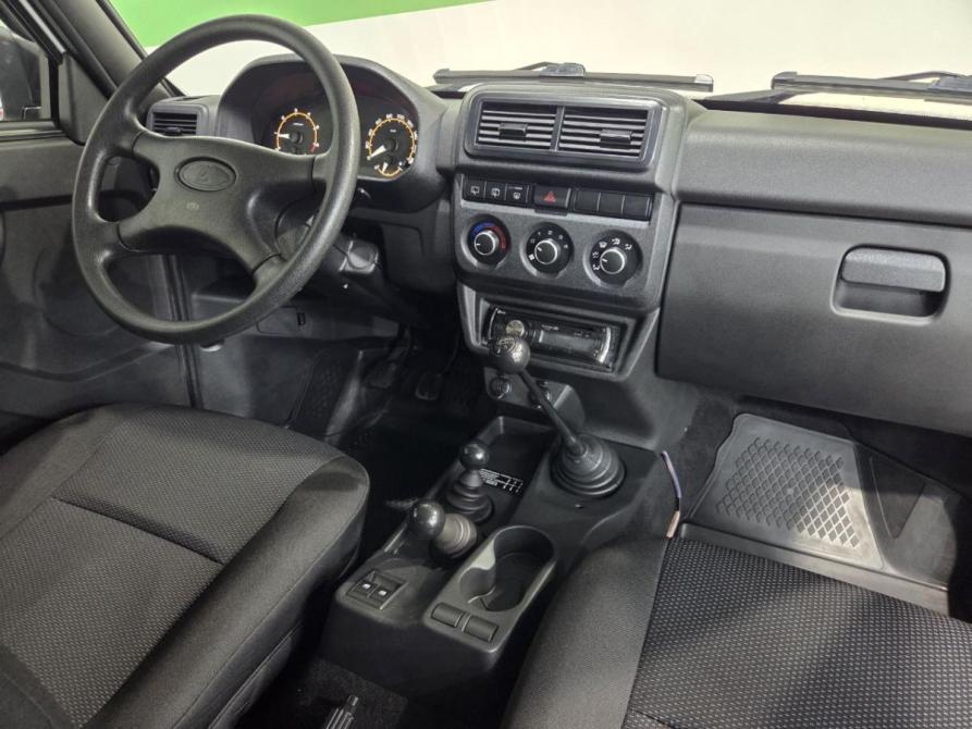 Lada (ВАЗ) Niva Legend I Красноярск  - изображение 4