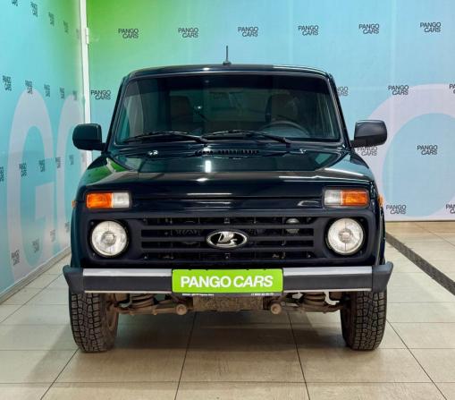 Lada (ВАЗ) Niva Legend с пробегом 2024 года, цена 850 000 рублей, 44332 км, внедорожник, Автокод Объявления
