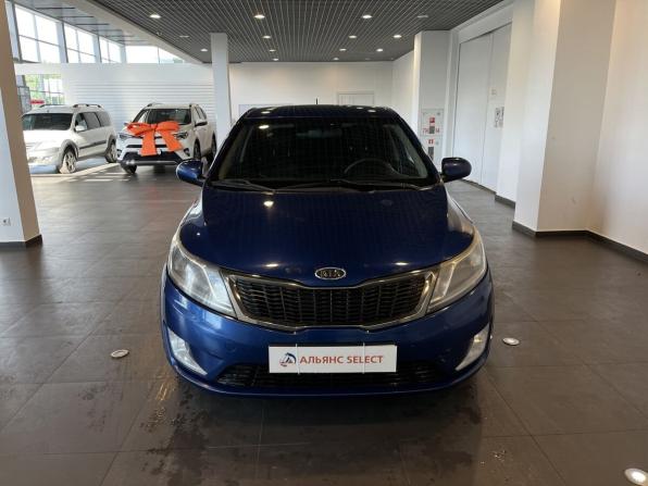 Kia Rio III с пробегом 2012 года, цена 710 000 рублей, 208720 км, седан, Автокод Объявления