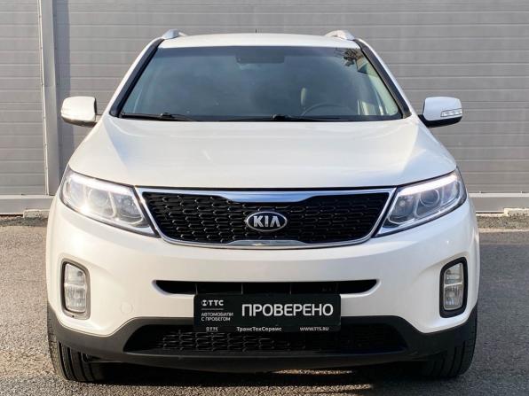 Kia Sorento II Рестайлинг с пробегом 2018 года, цена 2 229 000 рублей, 90453 км, внедорожник, Автокод Объявления
