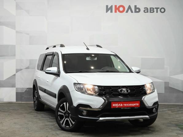 Lada (ВАЗ) Largus I Рестайлинг с пробегом 2022 года, цена 1 400 000 рублей, 74424 км, универсал, Автокод Объявления