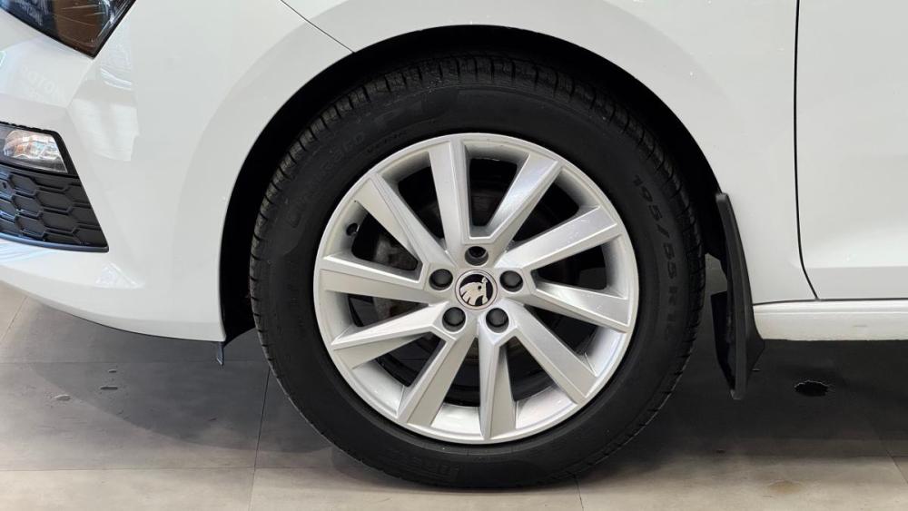 Skoda Rapid II Киров  - изображение 11