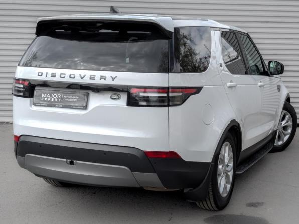 Land Rover Discovery V с пробегом 2017 года, цена 3 725 000 рублей, 145371 км, внедорожник, Автокод Объявления
