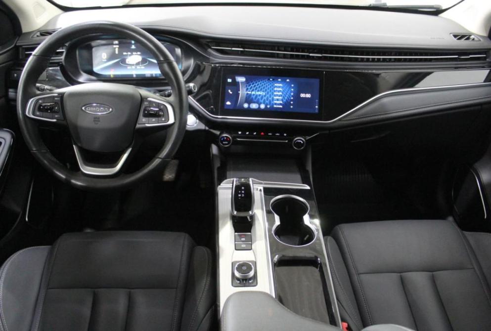 Omoda S5 Астрахань  - изображение 15