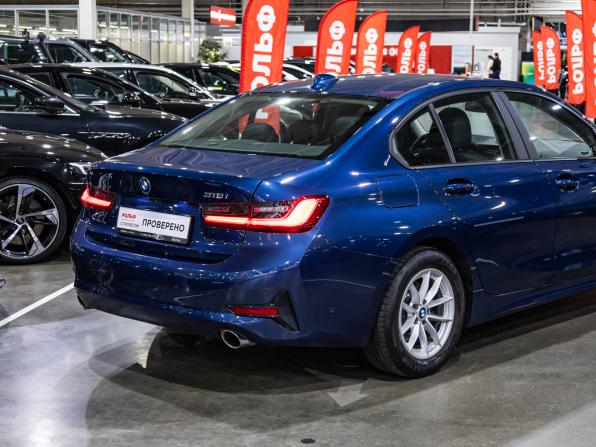 BMW 3 серии VII (G2x) с пробегом 2020 года, цена 2 799 700 рублей, 98538 км, седан, Автокод Объявления