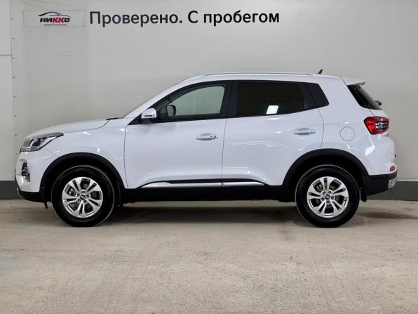 Chery Tiggo 4 Pro I Рестайлинг с пробегом 2024 года, цена 1 580 000 рублей, 24153 км, внедорожник, Автокод Объявления