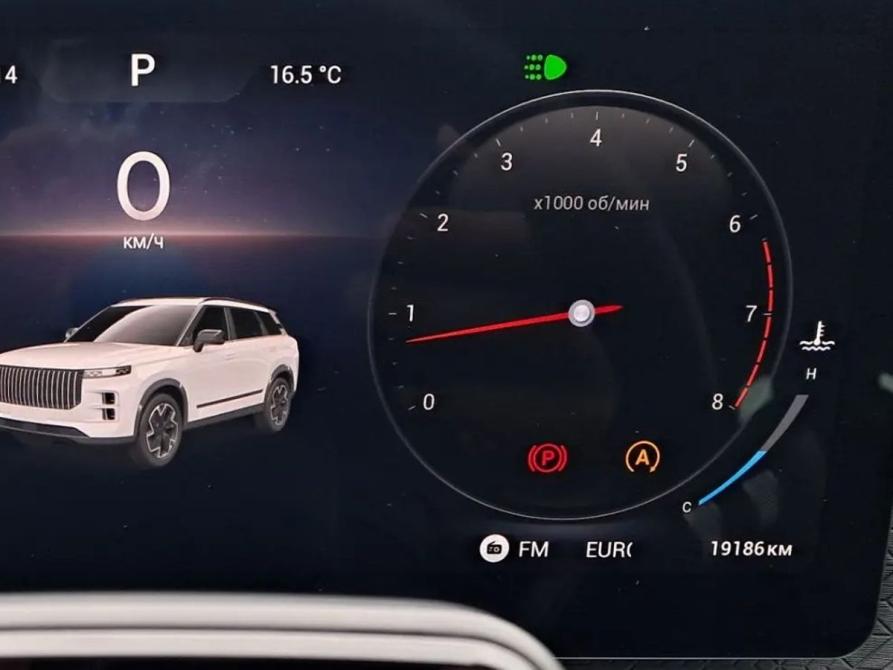 Jaecoo J7 I Санкт-Петербург  - изображение 12