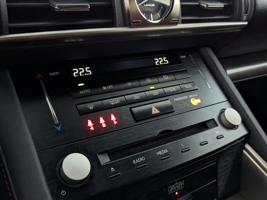 Lexus IS III Рестайлинг Москва  - изображение 15