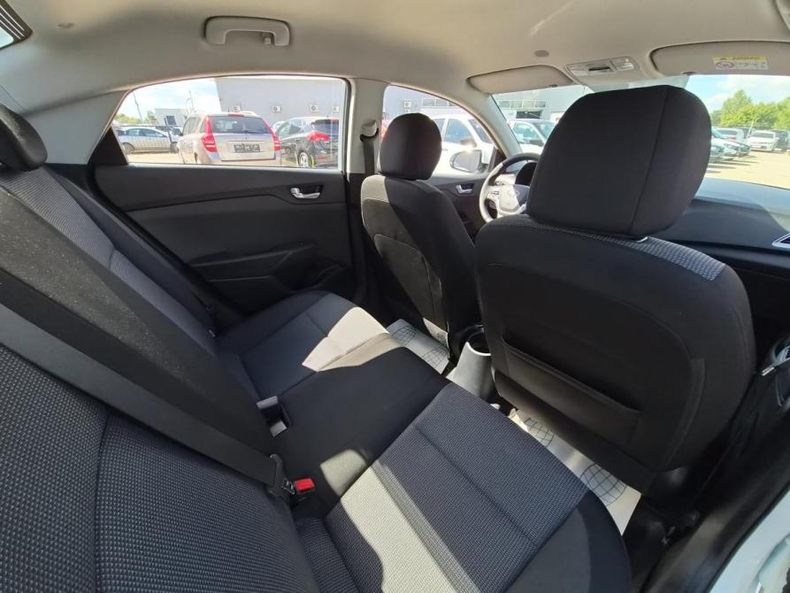 Hyundai Solaris II Рестайлинг Саратов  - изображение 33