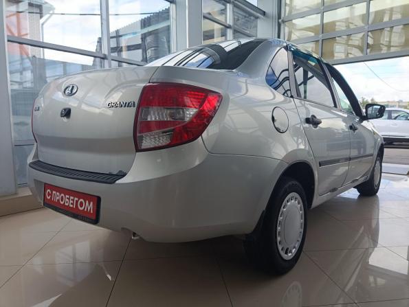 Lada (ВАЗ) Granta I с пробегом 2016 года, цена 357 000 рублей, 161000 км, седан, Автокод Объявления