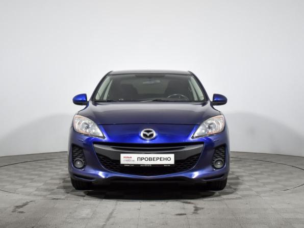 Mazda 3 II (BL) Рестайлинг с пробегом 2012 года, цена 849 000 рублей, 220000 км, седан, Автокод Объявления