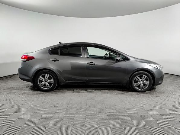 Kia Cerato III Рестайлинг (Classic) с пробегом 2018 года, цена 1 410 000 рублей, 135550 км, седан, Автокод Объявления