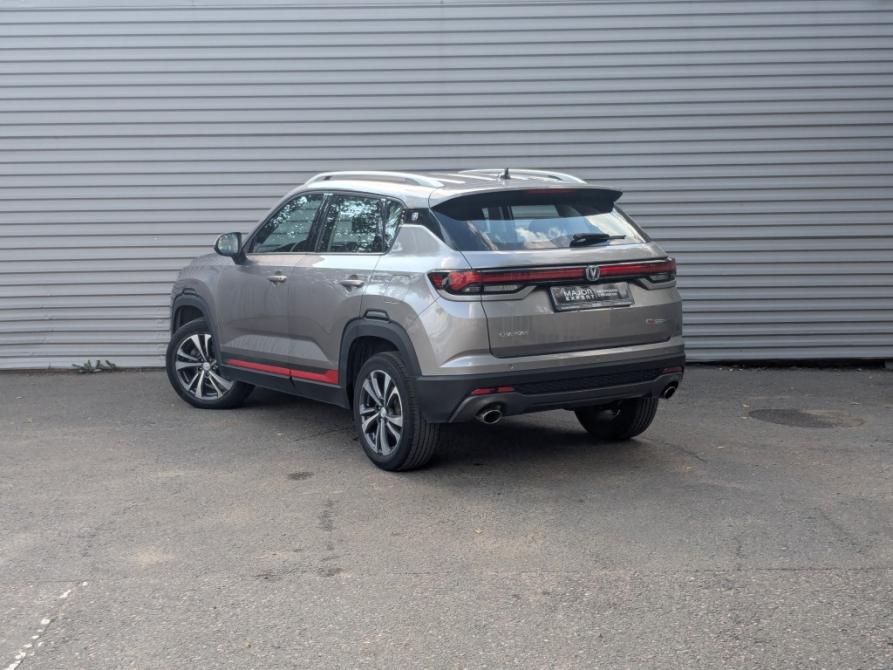 Changan CS35 Plus I Москва  - изображение 13