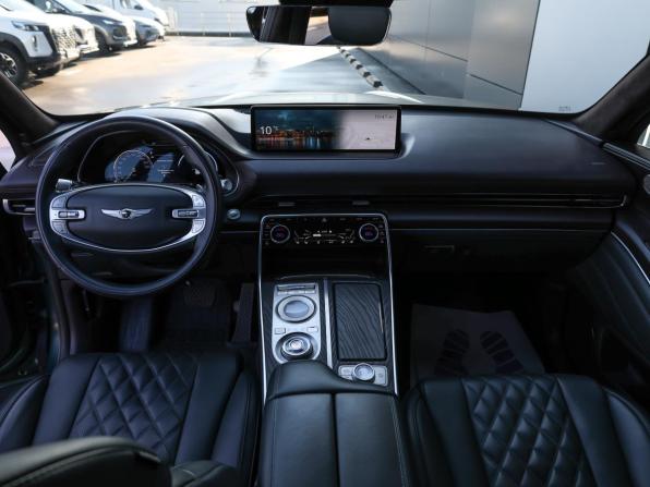 Genesis GV80 I с пробегом 2021 года, цена 5 949 000 рублей, 65811 км, внедорожник, Автокод Объявления