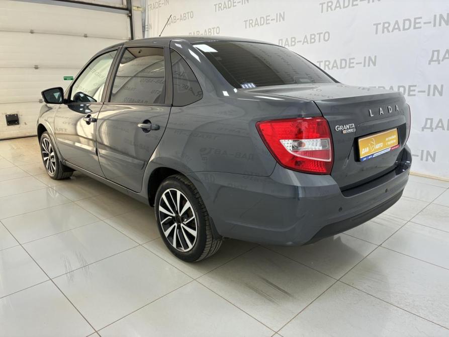 Lada (ВАЗ) Granta I Рестайлинг Пермь  - изображение 6