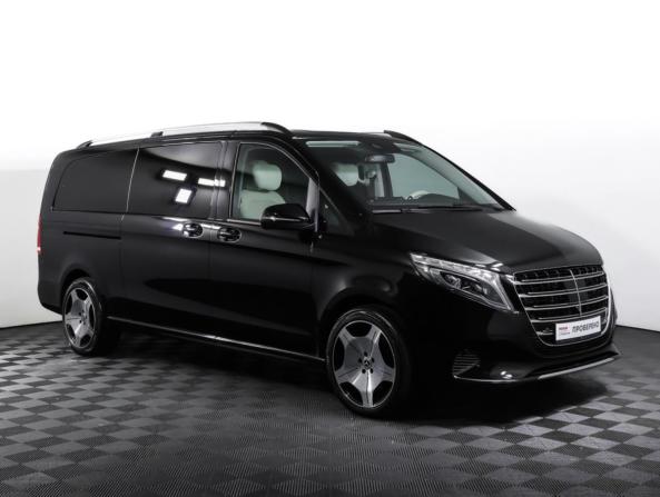 Mercedes-Benz V-Класс III (W447) Рестайлинг с пробегом 2020 года, цена 7 200 000 рублей, 149318 км, минивэн, Автокод Объявления