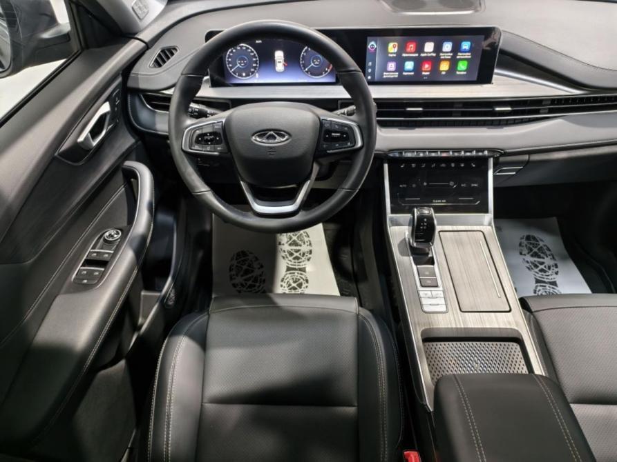 Chery Tiggo 4 Pro I Рестайлинг Курск  - изображение 9