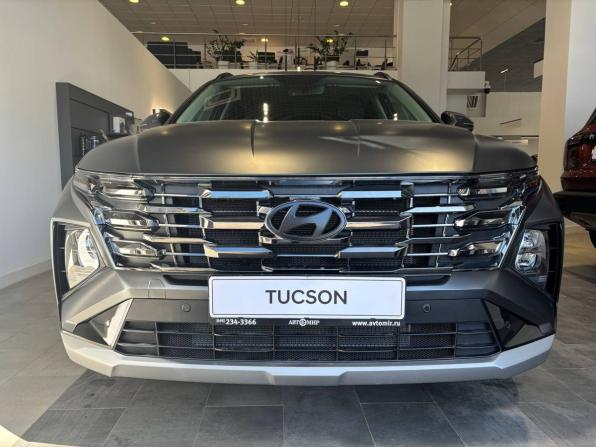 Новый Hyundai Tucson IV Рестайлинг 2026 года, цена 4 920 000 рублей, внедорожник, Автокод Объявления