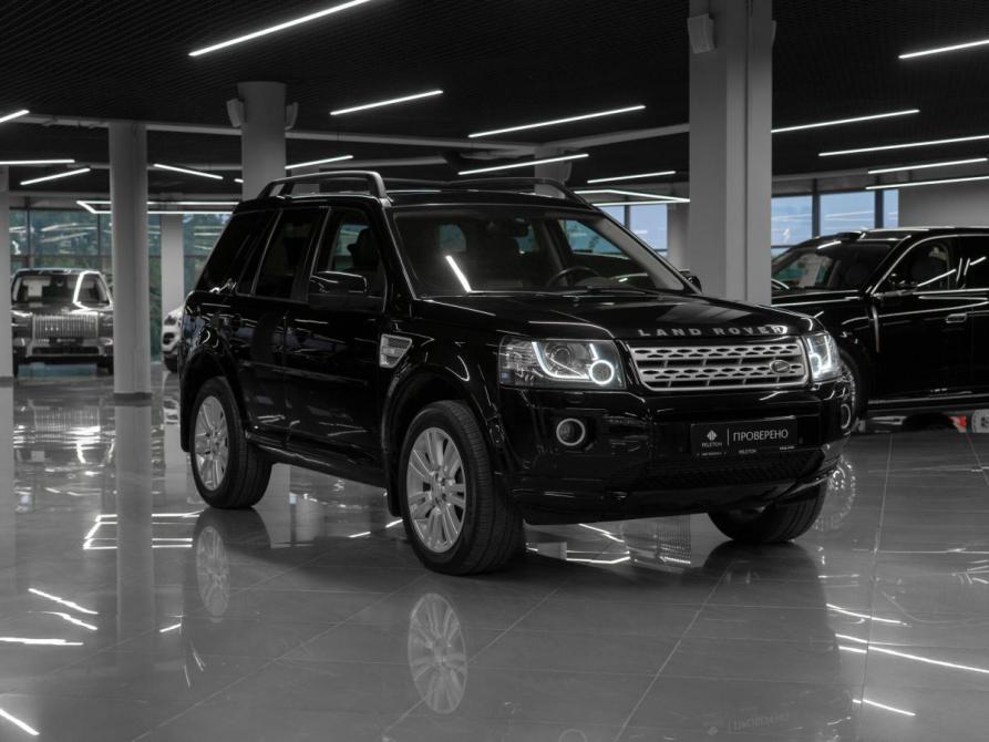 Land Rover Freelander II Рестайлинг 2 Москва  - изображение 2
