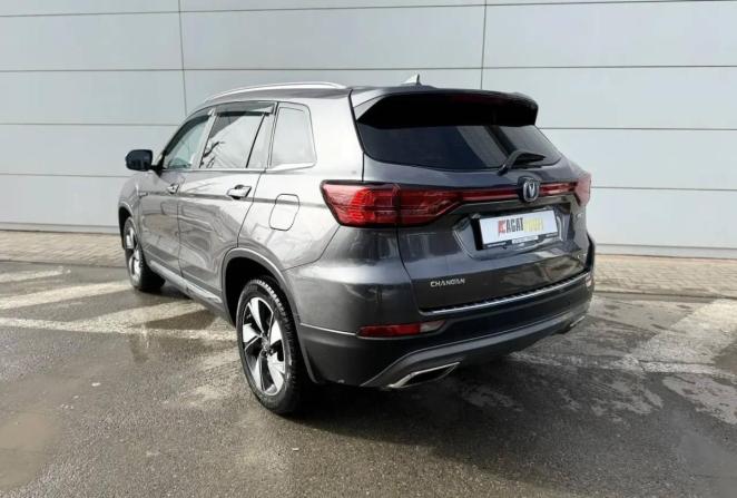 Changan CS75 I Рестайлинг с пробегом 2022 года, цена 1 790 000 рублей, 57406 км, внедорожник, Автокод Объявления