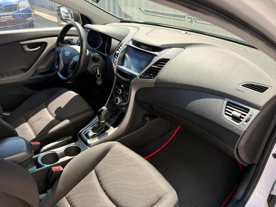 Hyundai Elantra V (MD) Ростов-на-Дону  - изображение 9
