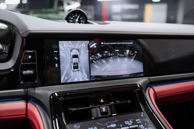 Новый Porsche Panamera III 2025 года, цена 24 750 000 рублей, лифтбек, Автокод Объявления