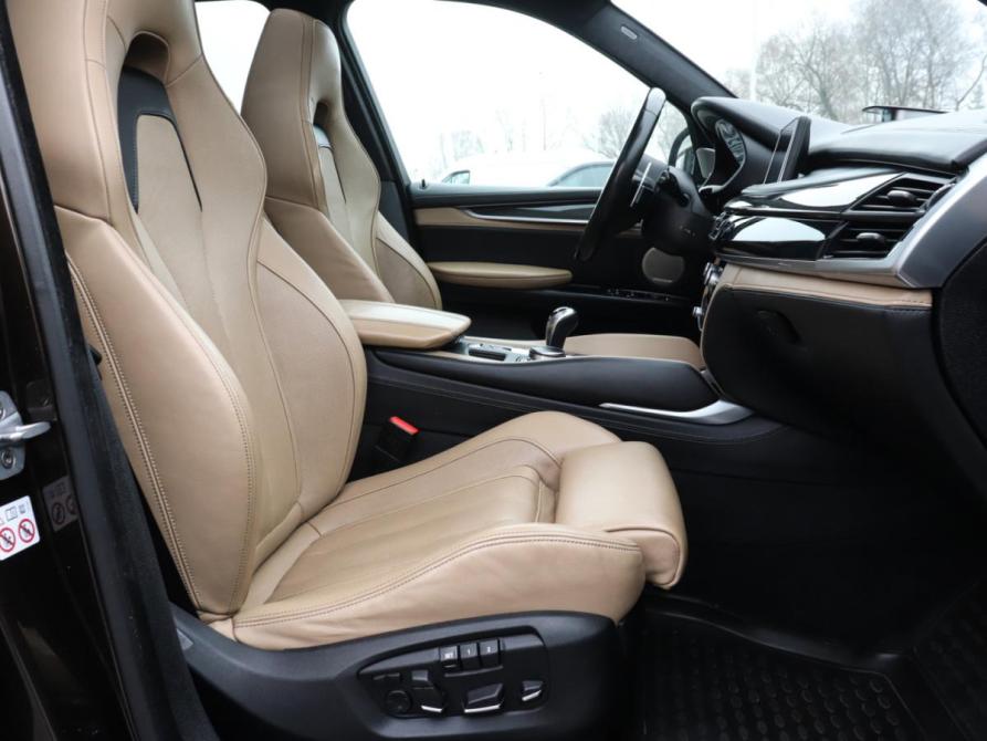 BMW X5 M II (F85) Москва  - изображение 15